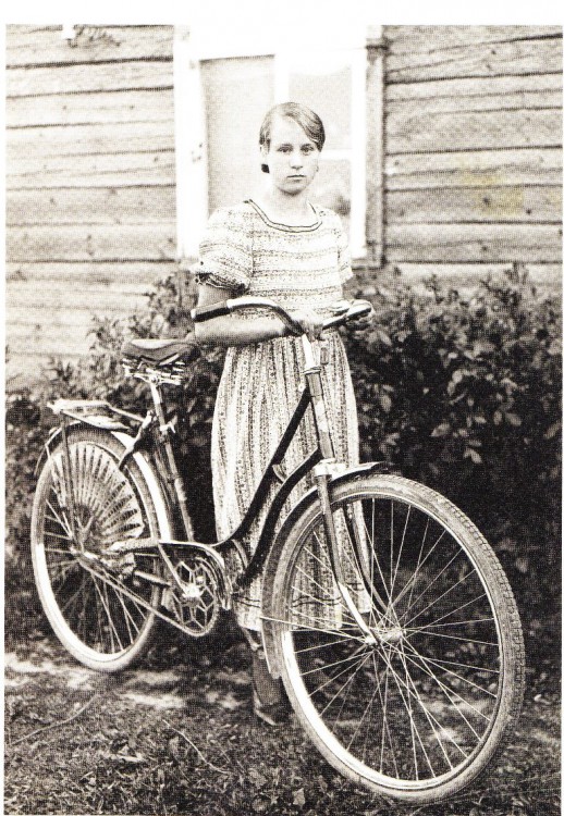 &quot;Latvello&quot; lady's bicycle, 1939