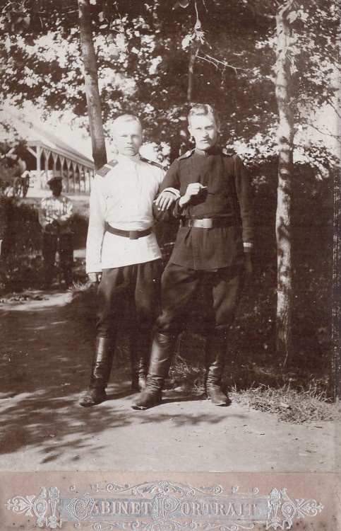 Tsaariaegsed soldatid 7.jpg