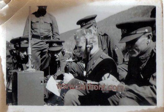 Orig. Pic Estonian Army Soldiers, Radio Section, 1930s.jpg