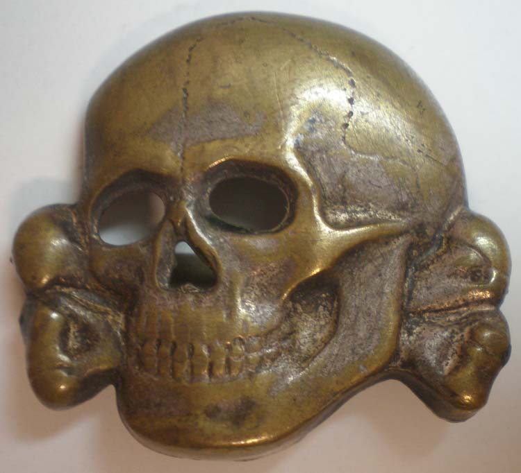 Original SS skull? Militaria Forums