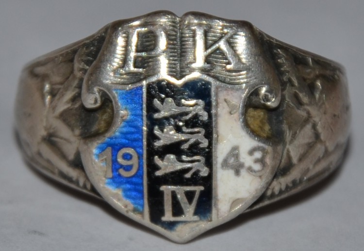 Politseikooli sõrmus.jpg (205.91 KiB) Vaadatud 26211 korda Politseikooli sõrmus
