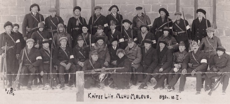 KL Muhu malev 1930.jpg