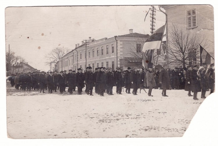 Kuressaare,kas Kaitseliit 1918 lõpp.jpg